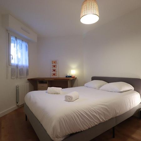 Olivia - T2 - Confort - Wifi- Parking Vannes Esterno foto