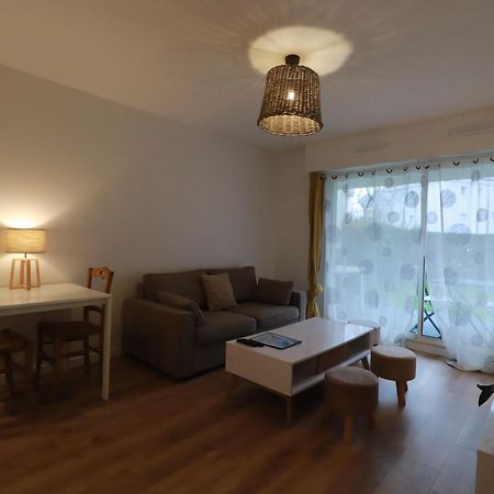 Olivia - T2 - Confort - Wifi- Parking Vannes Esterno foto