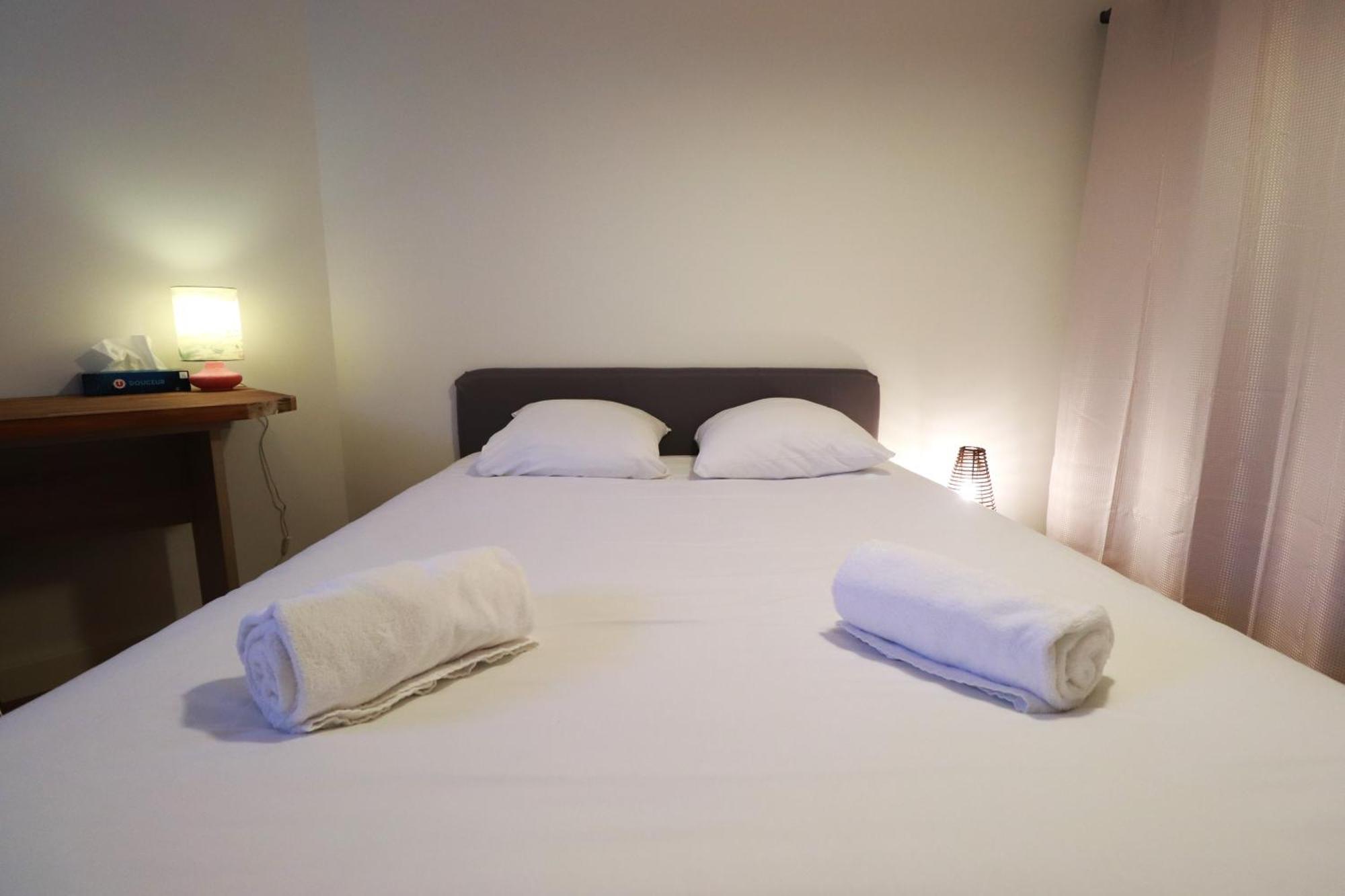 Olivia - T2 - Confort - Wifi- Parking Vannes Esterno foto